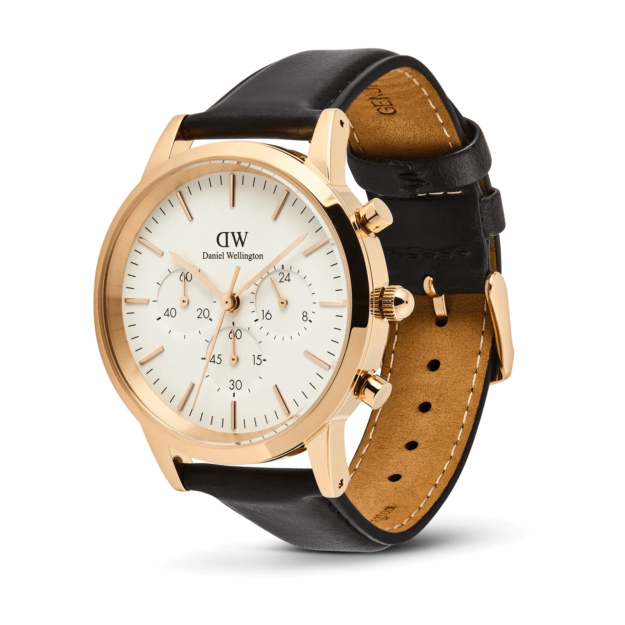 Iconic Chronograph Sheffield RG
