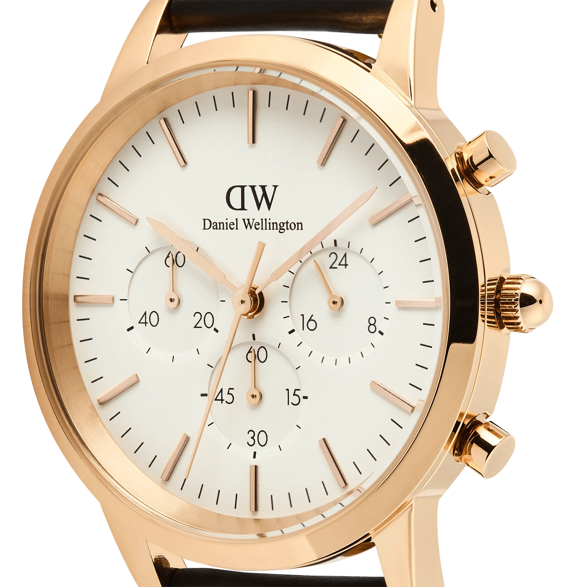 Iconic Chronograph Sheffield RG