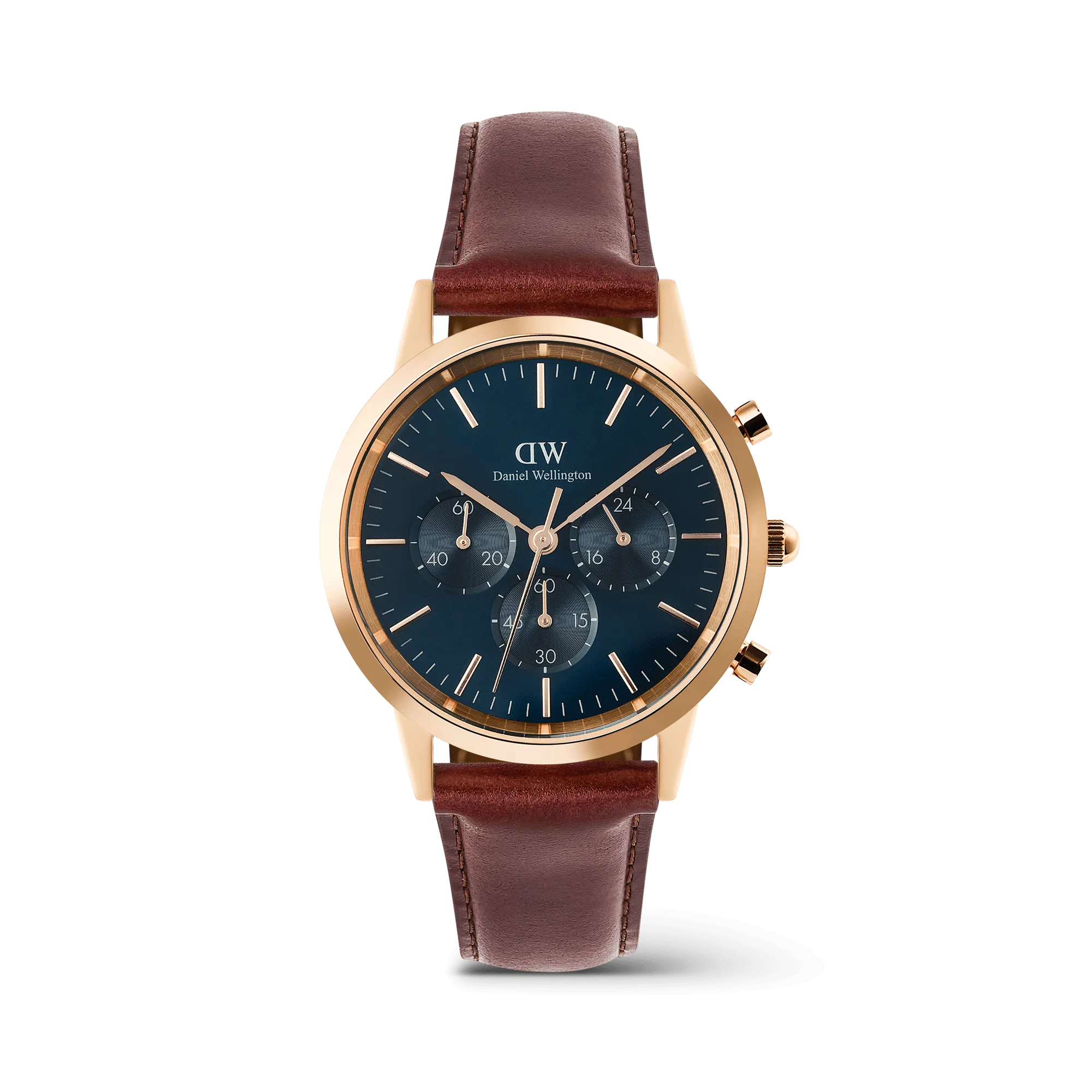 Iconic Chronograph St Mawes Arctic Rg