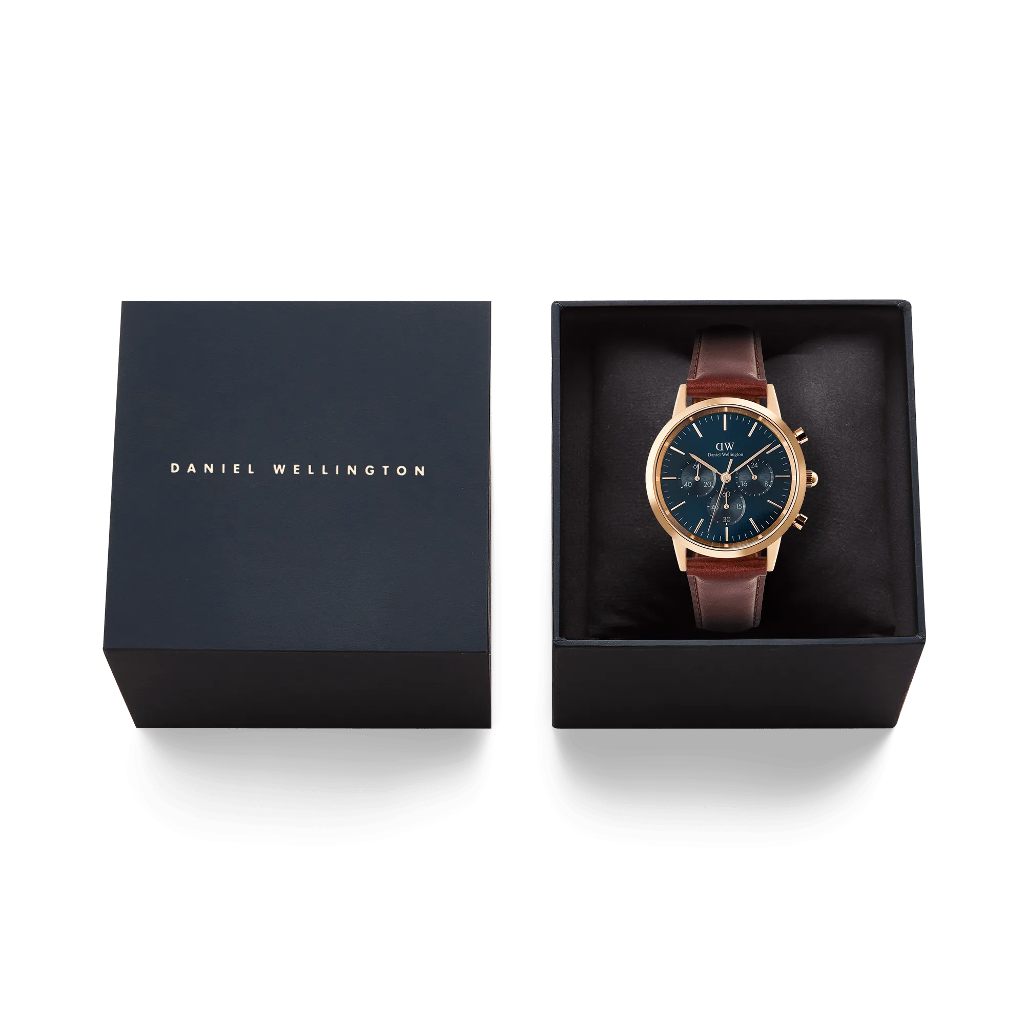 Iconic Chronograph St Mawes Arctic Rg