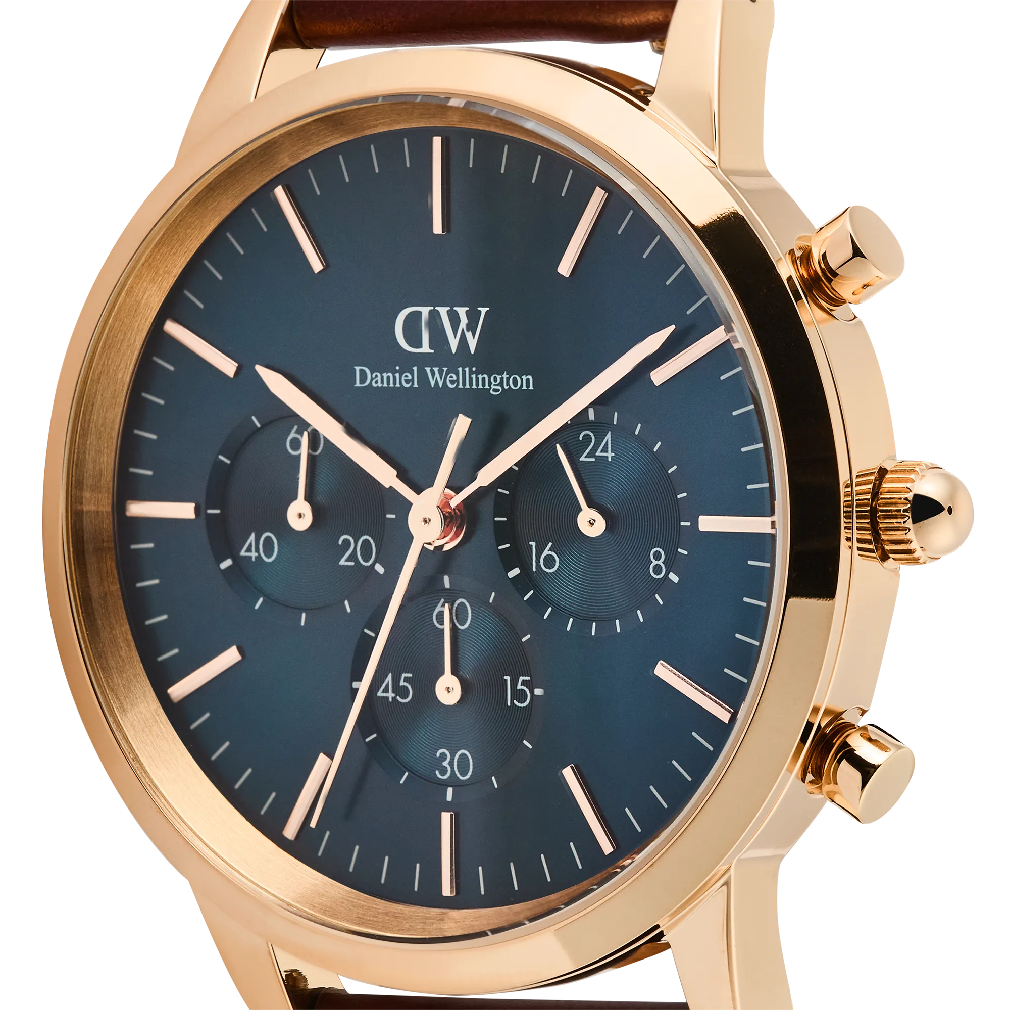 Iconic Chronograph St Mawes Arctic Rg
