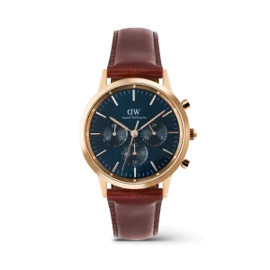 Iconic Chronograph St Mawes Arctic Rg