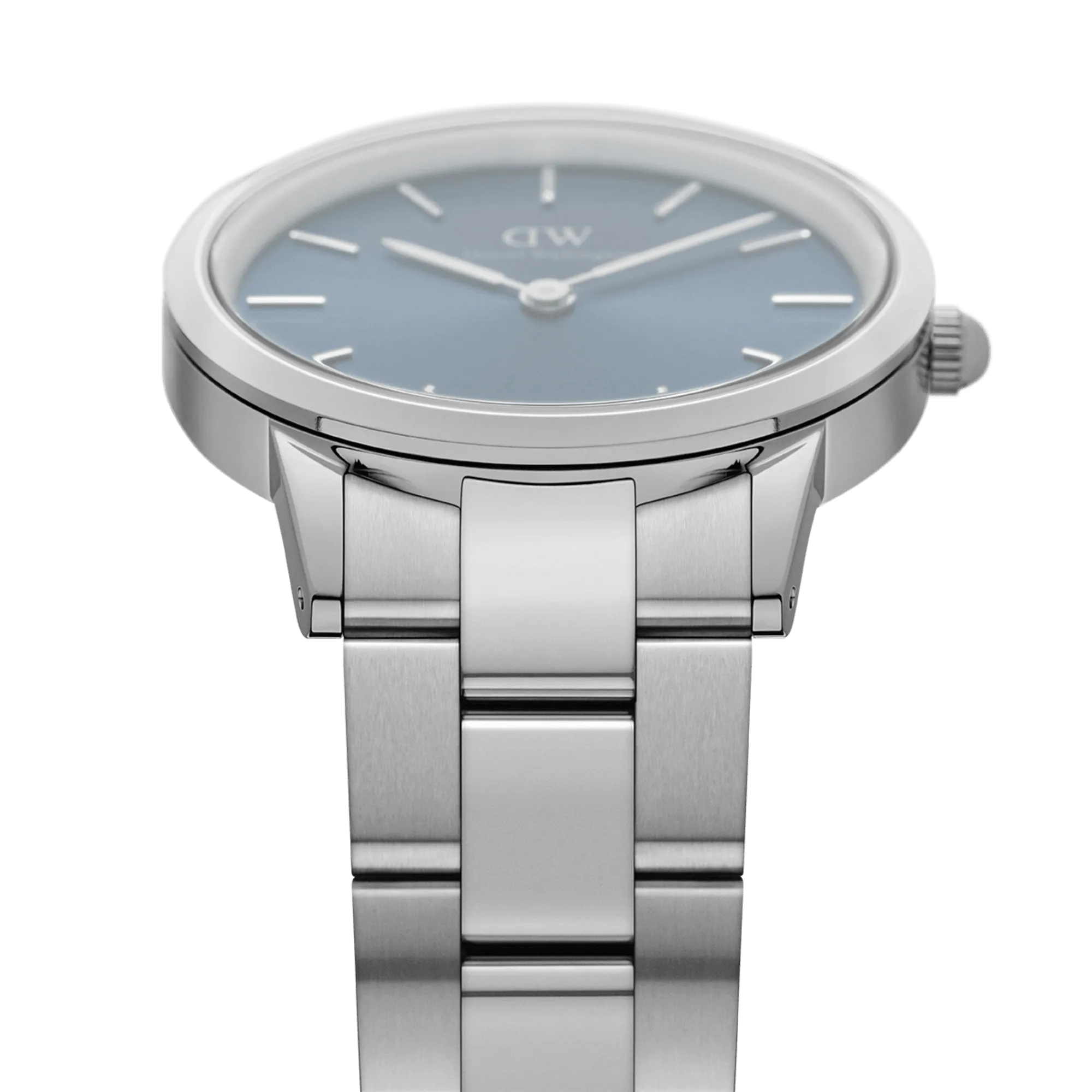 Iconic Link Arctic Silver