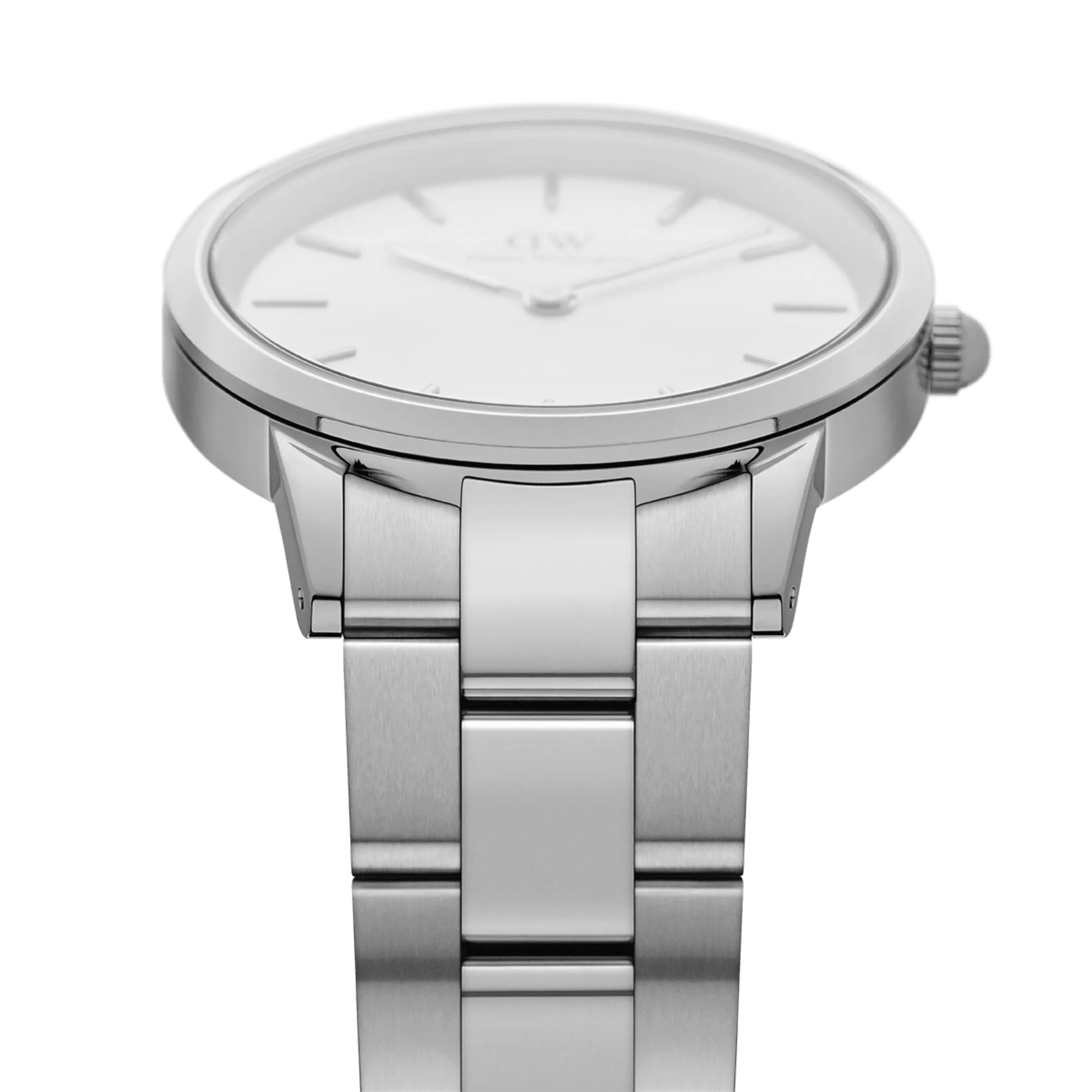 Iconic Link Silver