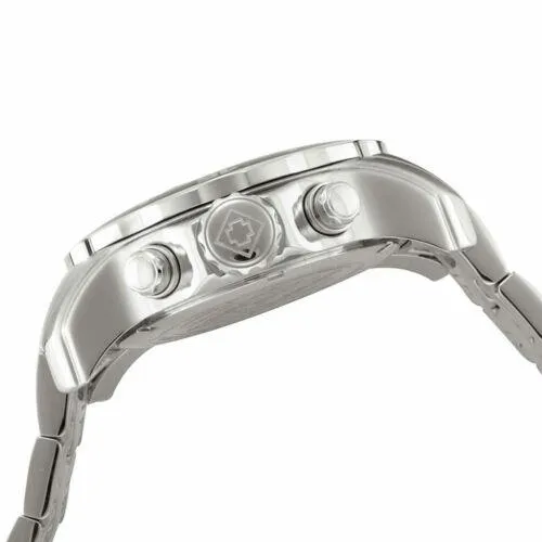 Invicta 0071 Men's Pro Diver SS Silver Dial Chronograph Watch