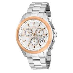 Invicta 30814 Men's Specialty Quartz Chronograph Bracelet Watch