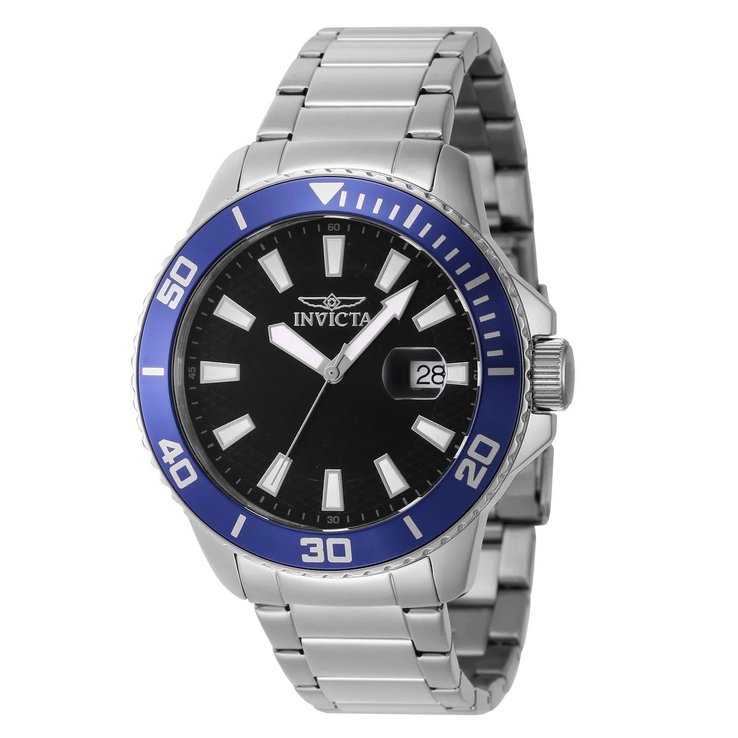 Invicta Men's 45mm Quartz Watch