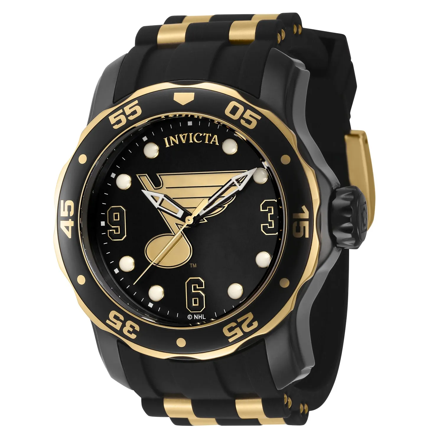Invicta Men's 48mm Quartz Watch