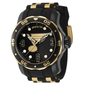 Invicta Men's 48mm Quartz Watch
