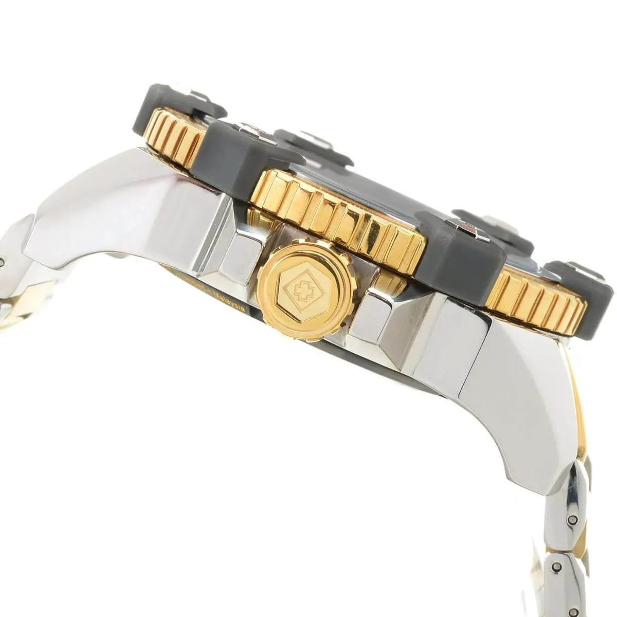 Invicta Men's Automatic Watch - Pro Diver Diamond Pave Dial Bracelet | 27640