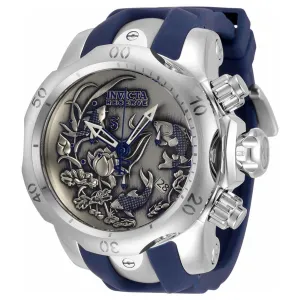 Invicta Men's Quartz Watch - Reserve Venom Koi Chronograph Rotating Bezel | 33353