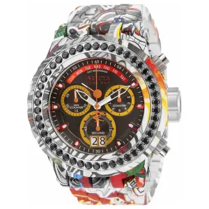 Invicta Men's Quartz Watch - Subaqua Chronograph Stainless Steel Bracelet | 32252