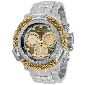 Invicta Men's Quartz Watch - Subaqua MOP Dial Stainless Steel Bracelet | 31544