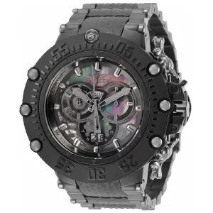 Invicta Men's Quartz Watch - Subaqua Noma VII Chronograph Black Bracelet | 32123