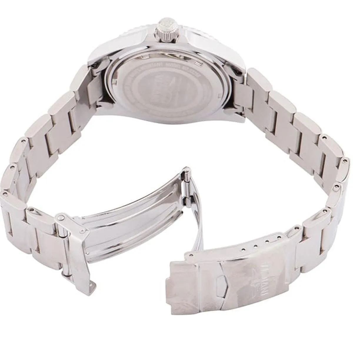 Invicta Women's Quartz Watch - Pro Diver Rotating Bezel Black Dial Bracelet | 33258