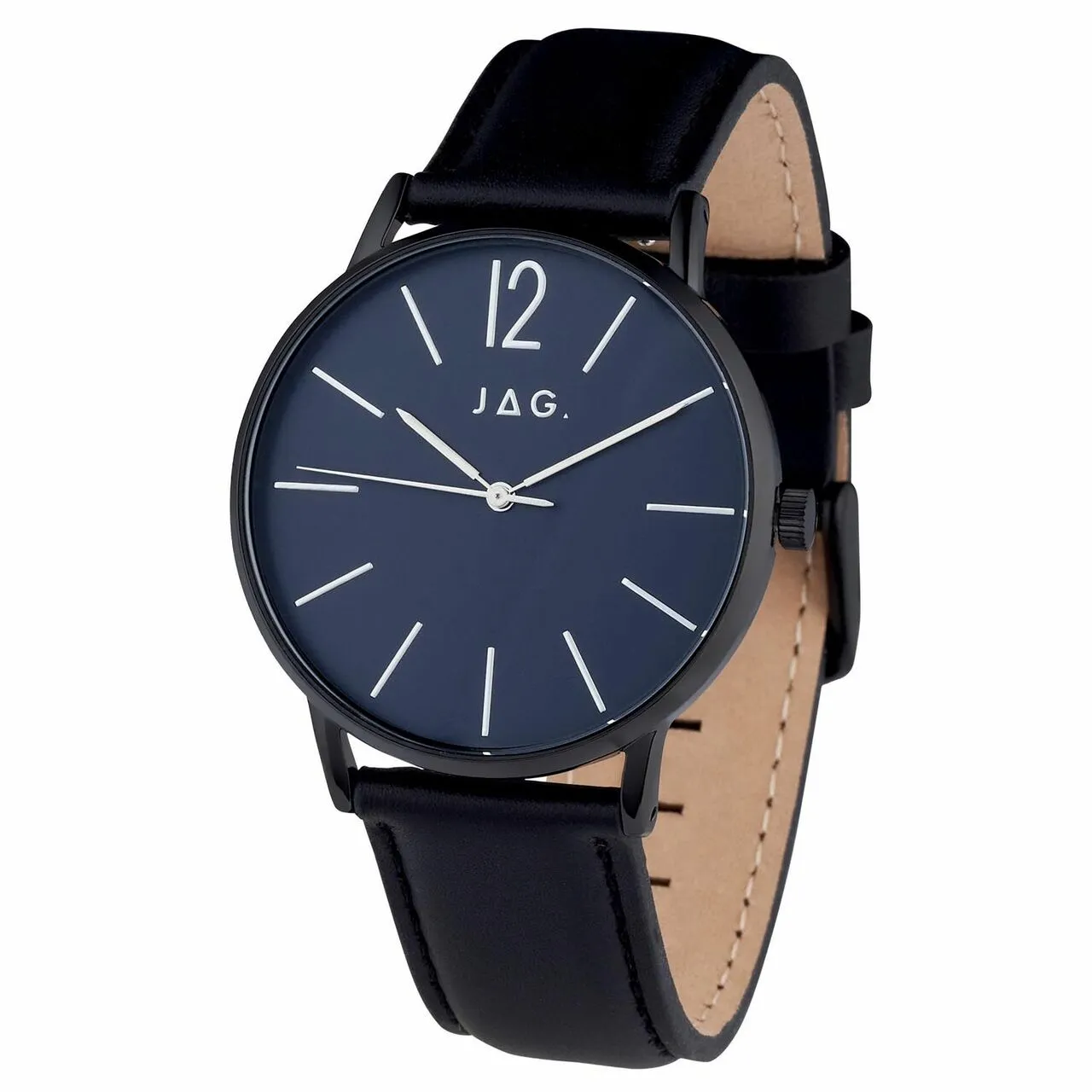 Jag Billy Blue Dial Mens Watch