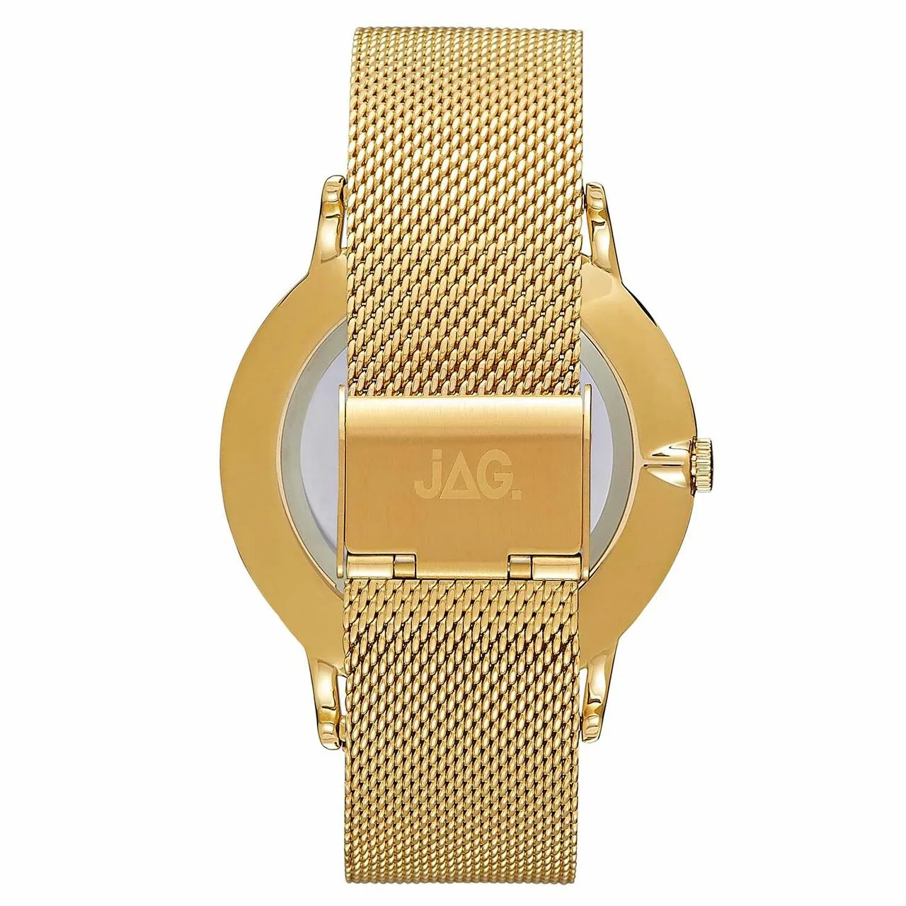 Jag Billy White Dial J2255A Womens Watch