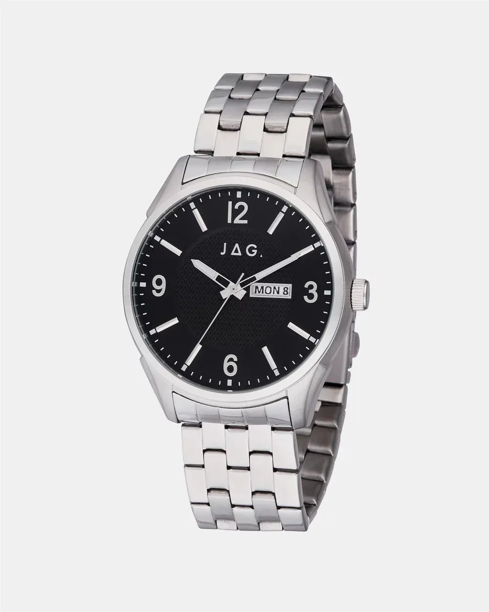 JAG J2434A Stainless Steel Mens Watch