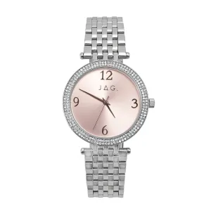 Jag Lalor Pink Dial 36mm Watch J2741A
