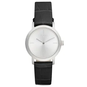 Jag Sophia Silver Dial 32mm Watch J2553