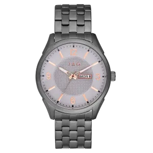 Jag William Grey Dial 44mm Watch J2437A