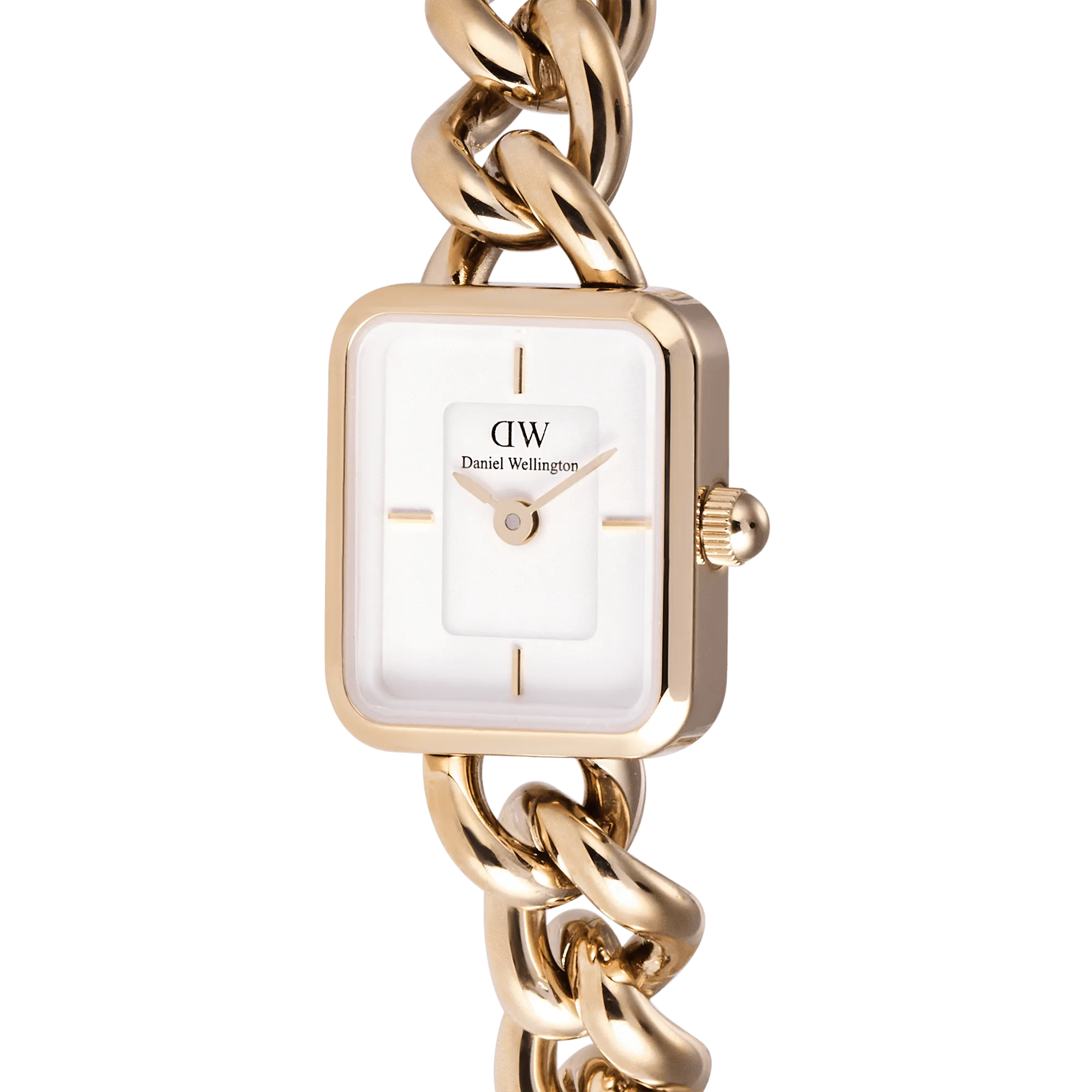 Jolie Chain Rose Gold