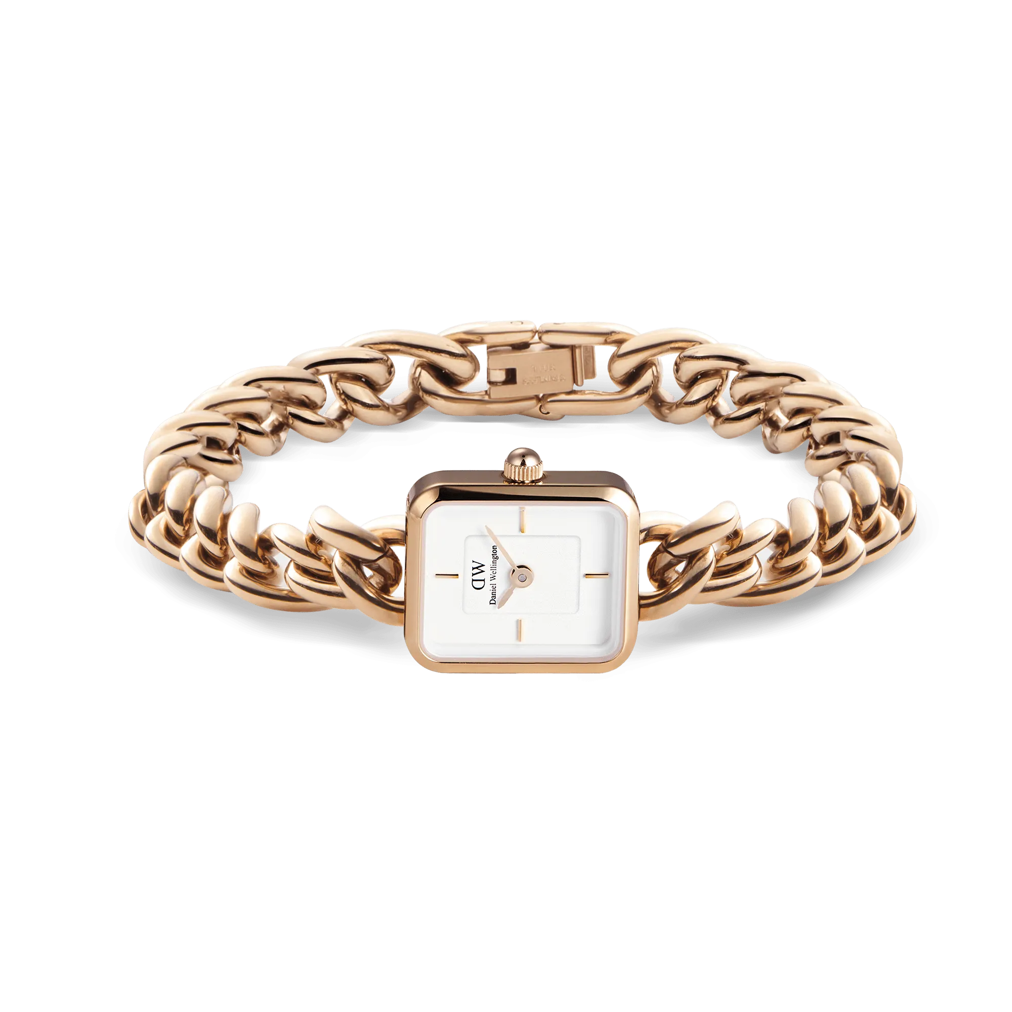 Jolie Chain Rose Gold