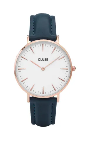 La Bohme Rose Gold White CL18016