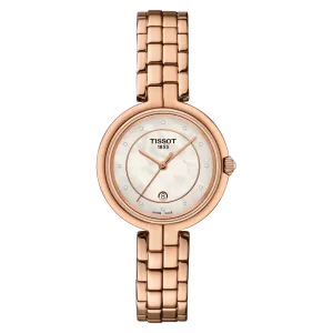 Ladies Flamingo Watch (T0942103311602)