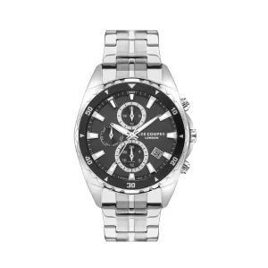 LEE COOPER - LC07515.060 - GENTS SUPERMETAL WRIST WATCH