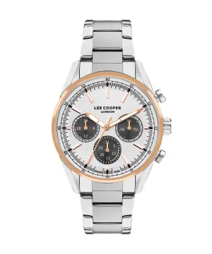 Lee Cooper - LC07986.530 - Gents Super Metal Watch