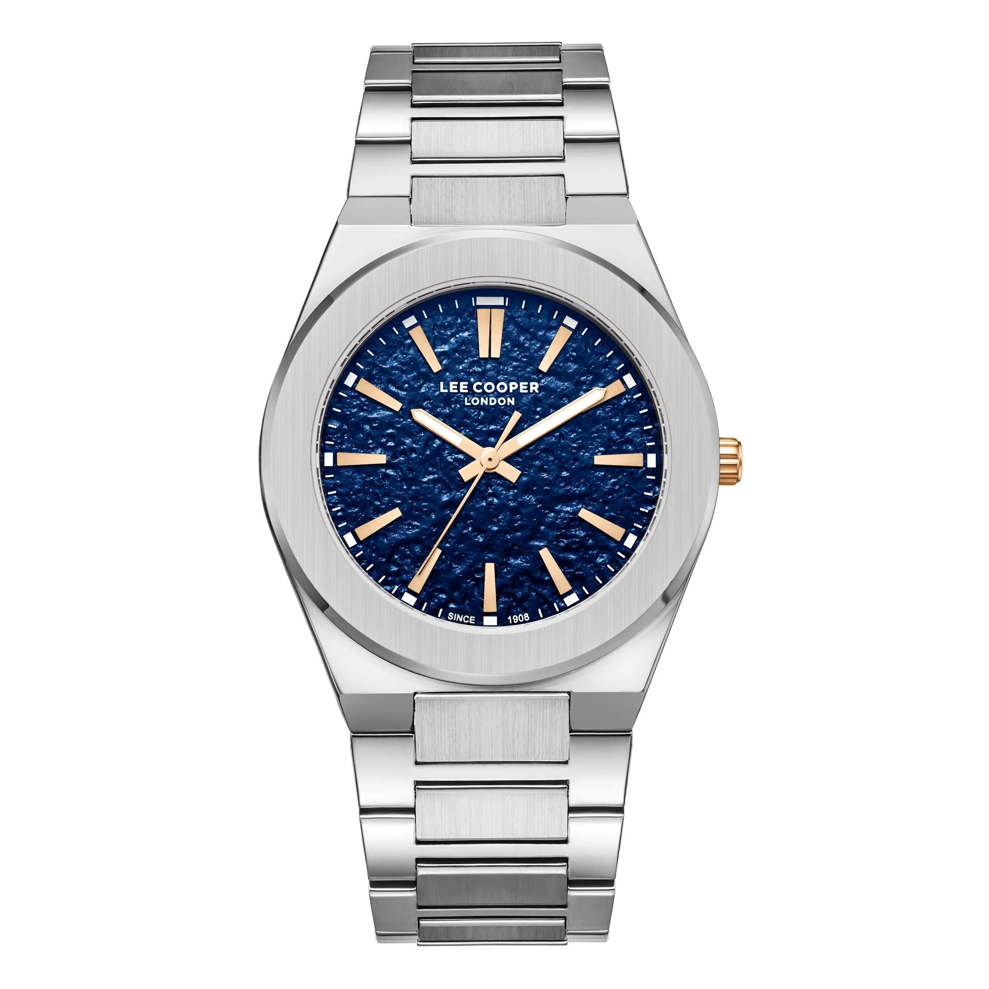 LEE COOPER - LC08054.390 - GENTS SUPERMETAL WRIST WATCH