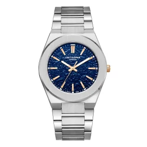 LEE COOPER - LC08054.390 - GENTS SUPERMETAL WRIST WATCH