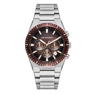 LEE COOPER - LC08100.340 - GENTS SUPERMETAL WRIST WATCH