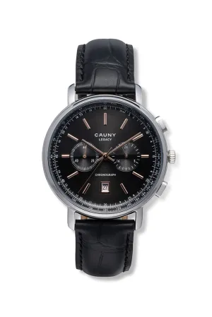 Legacy Chronograph Black