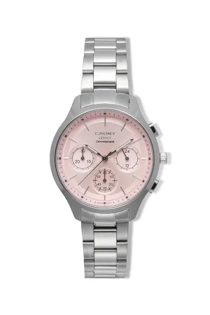 Legacy Woman Chronograph Rose
