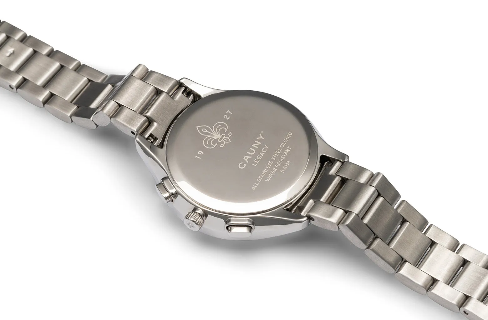 Legacy Woman Chronograph Rose
