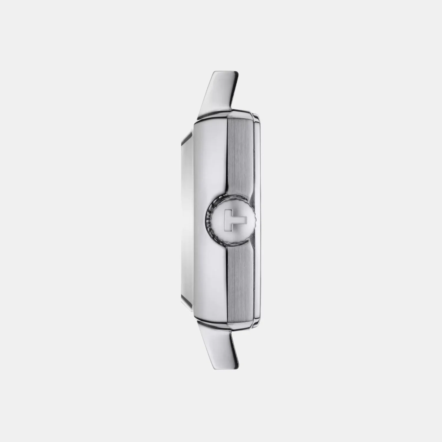 Lovely Square Women's Analog Leather Watch T0581091603101