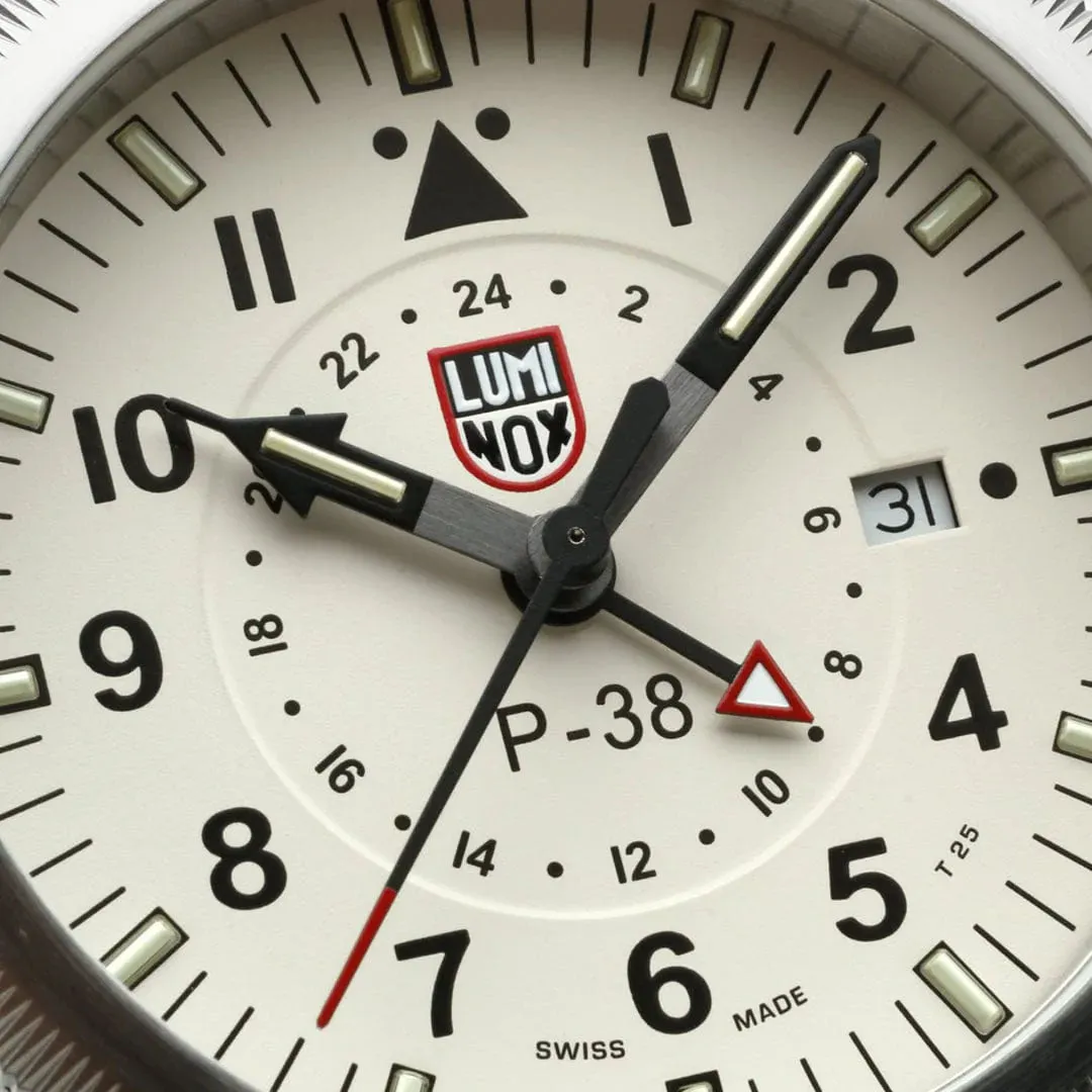 Luminox Air Pilot P-38 Lightning 9520 Series Watch