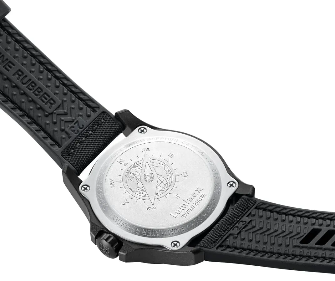 Luminox Atacama Field 43mm Urban Adventure Set Watch