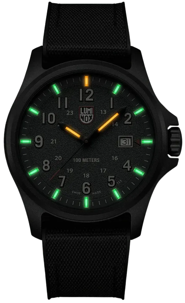Luminox Atacama Field 43mm Urban Adventure Watch
