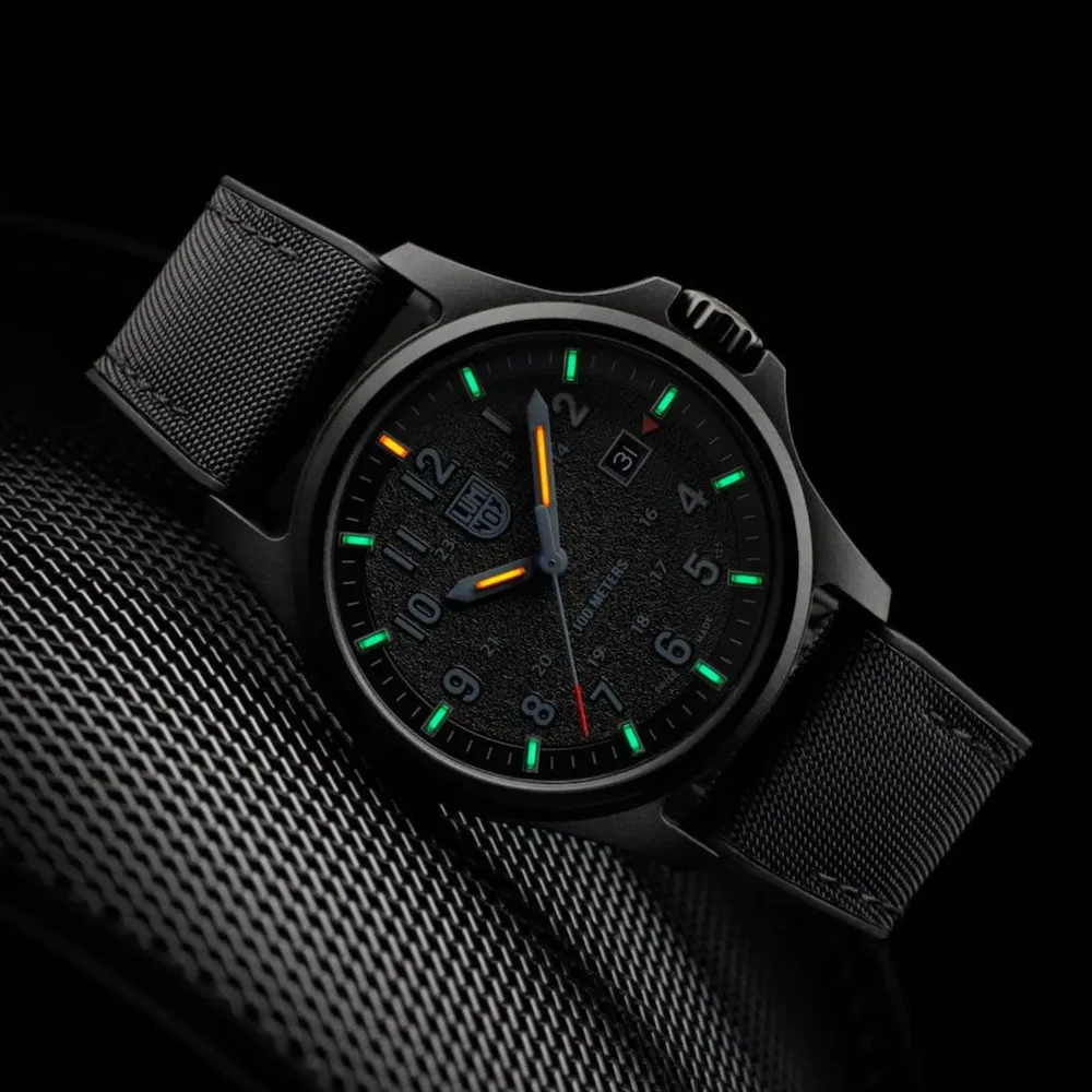 Luminox Atacama Field 43mm Urban Adventure Watch