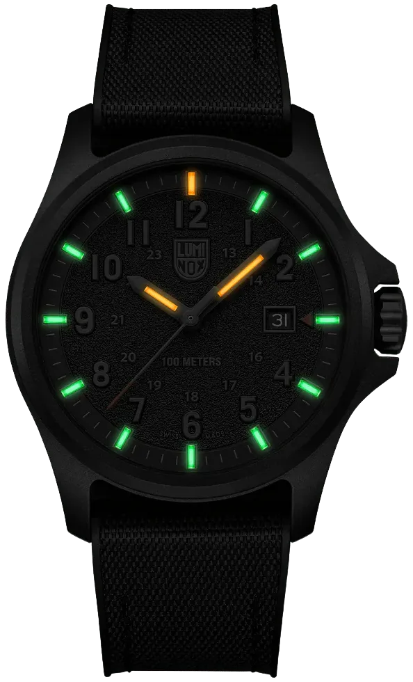 Luminox Atacama Field 43mm Urban Adventure Watch