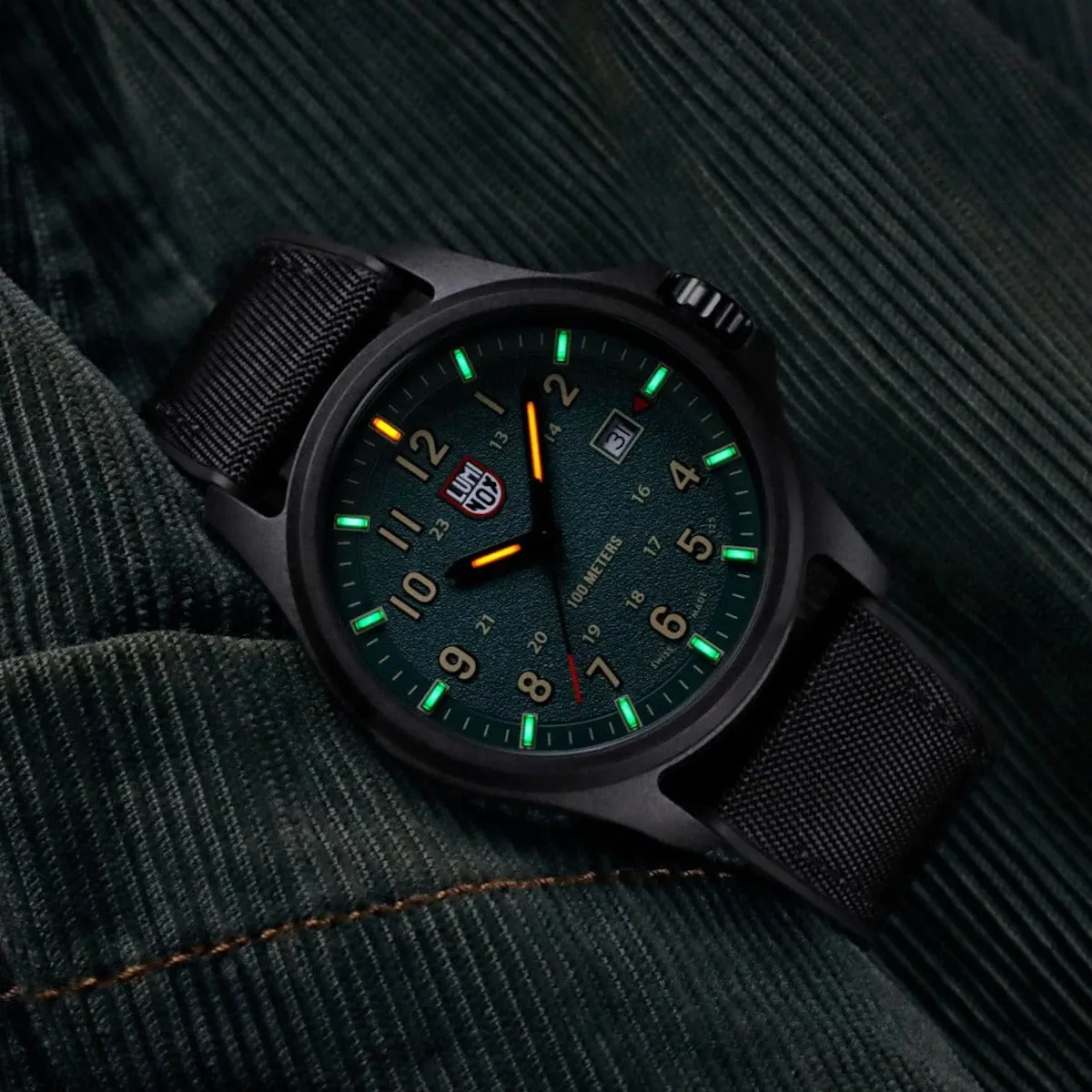 Luminox Atacama Field 43mm Urban Adventure Watch