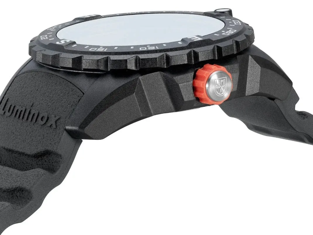 Luminox Bear Grylls Mountain Orange Watch