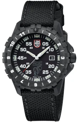 Luminox F117 Nighthawk x Skunk Works Watch