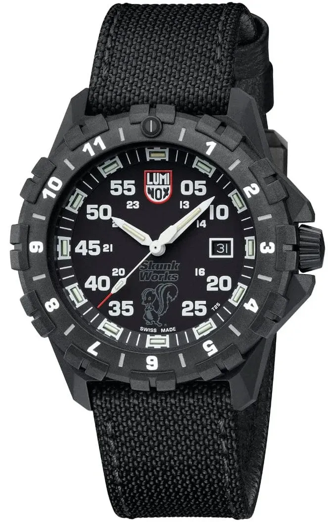 Luminox F117 Nighthawk x Skunk Works Watch