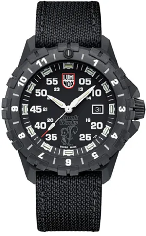 Luminox F117 x Skunk Works Heritage 6440 Series Watch