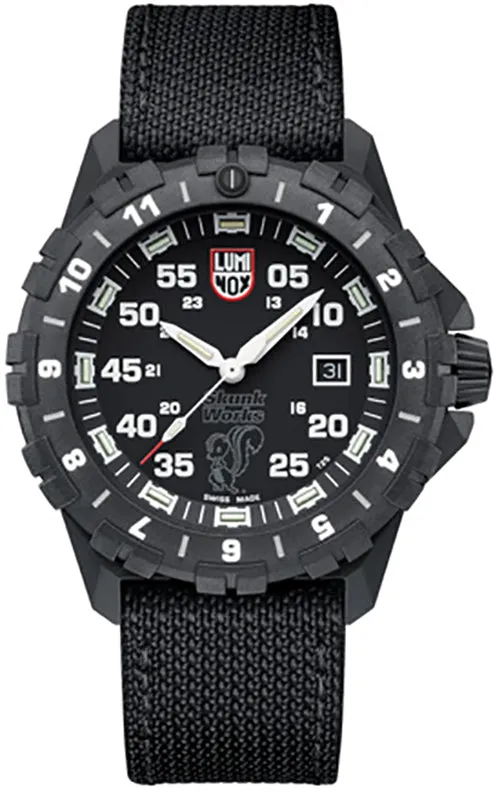 Luminox F117 x Skunk Works Heritage 6440 Series Watch