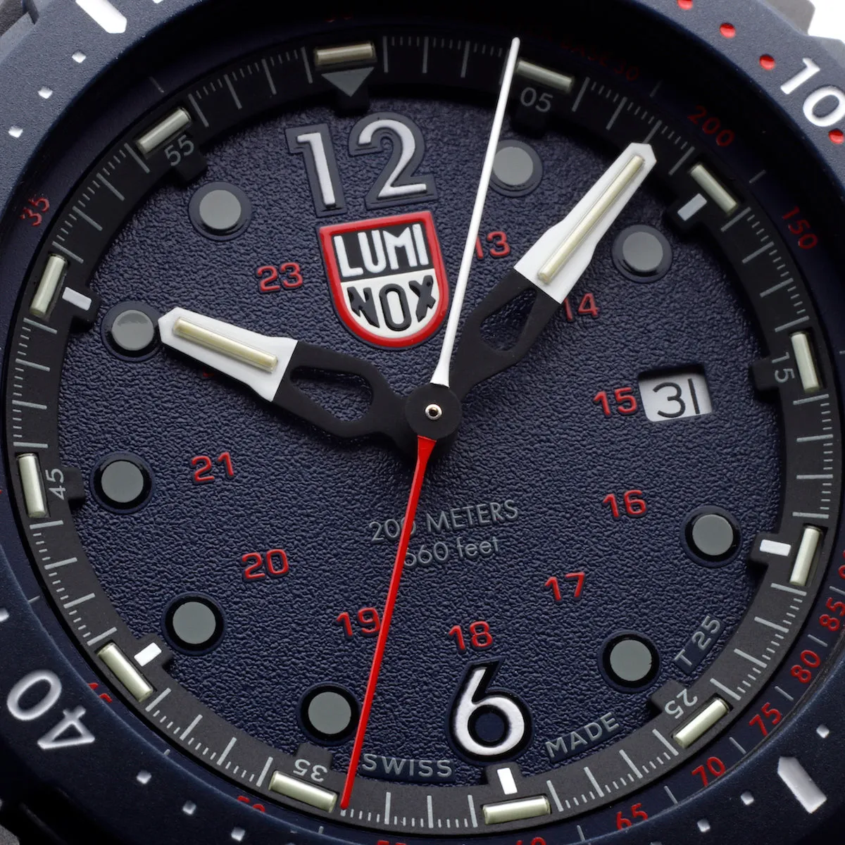 Luminox Ice-Sar Arctic 1050 Series Watch